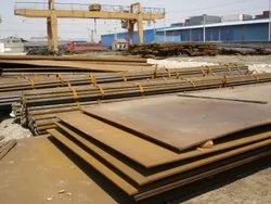 Corten Steel Wall Cladding