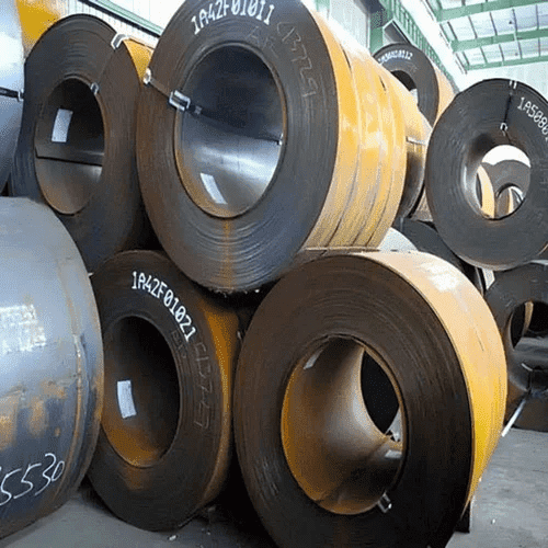 Colled Rolled Steel Plate/Sheet Coils