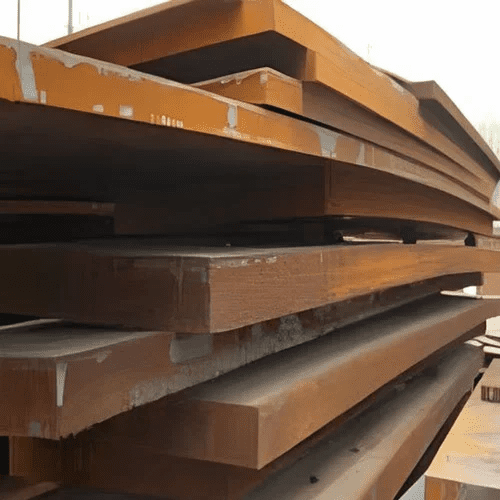 Corten Steel Plate