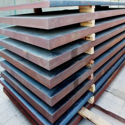 WEATHERING STEEL A PLATES