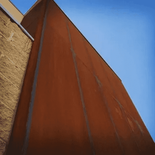 IRSM 41-97 Steel Plate