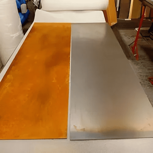 S355J2W+N Steel Plate