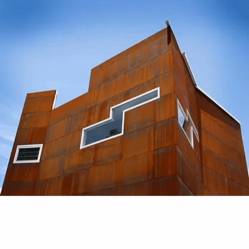 Corten A Steel Plate