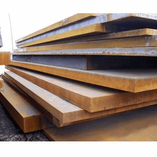 Corten B Steel Plate