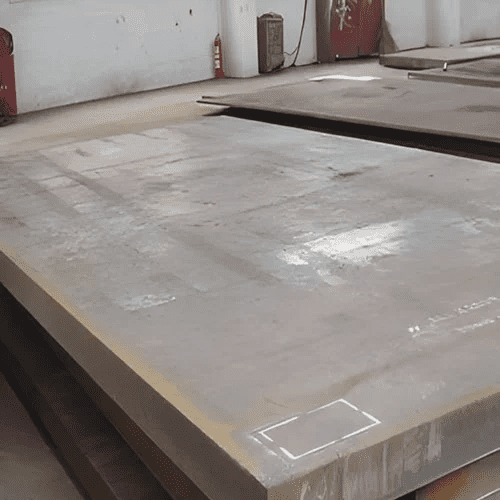 S355J2W Steel Plate