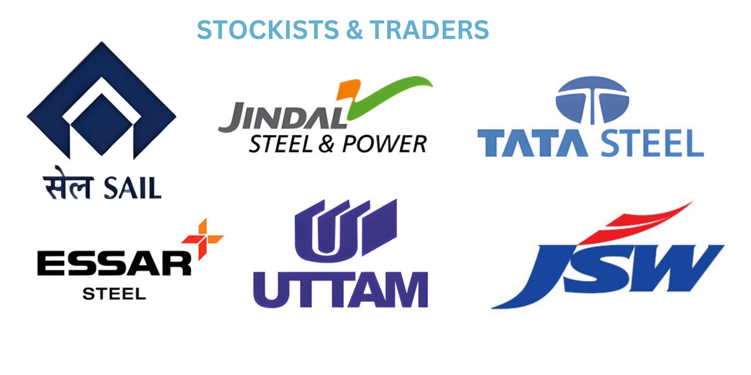 STOCKISTS & TRADERS